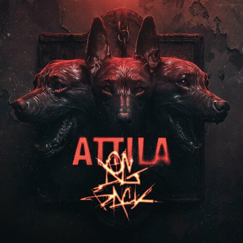 Attila (USA-2) : Dog Pack